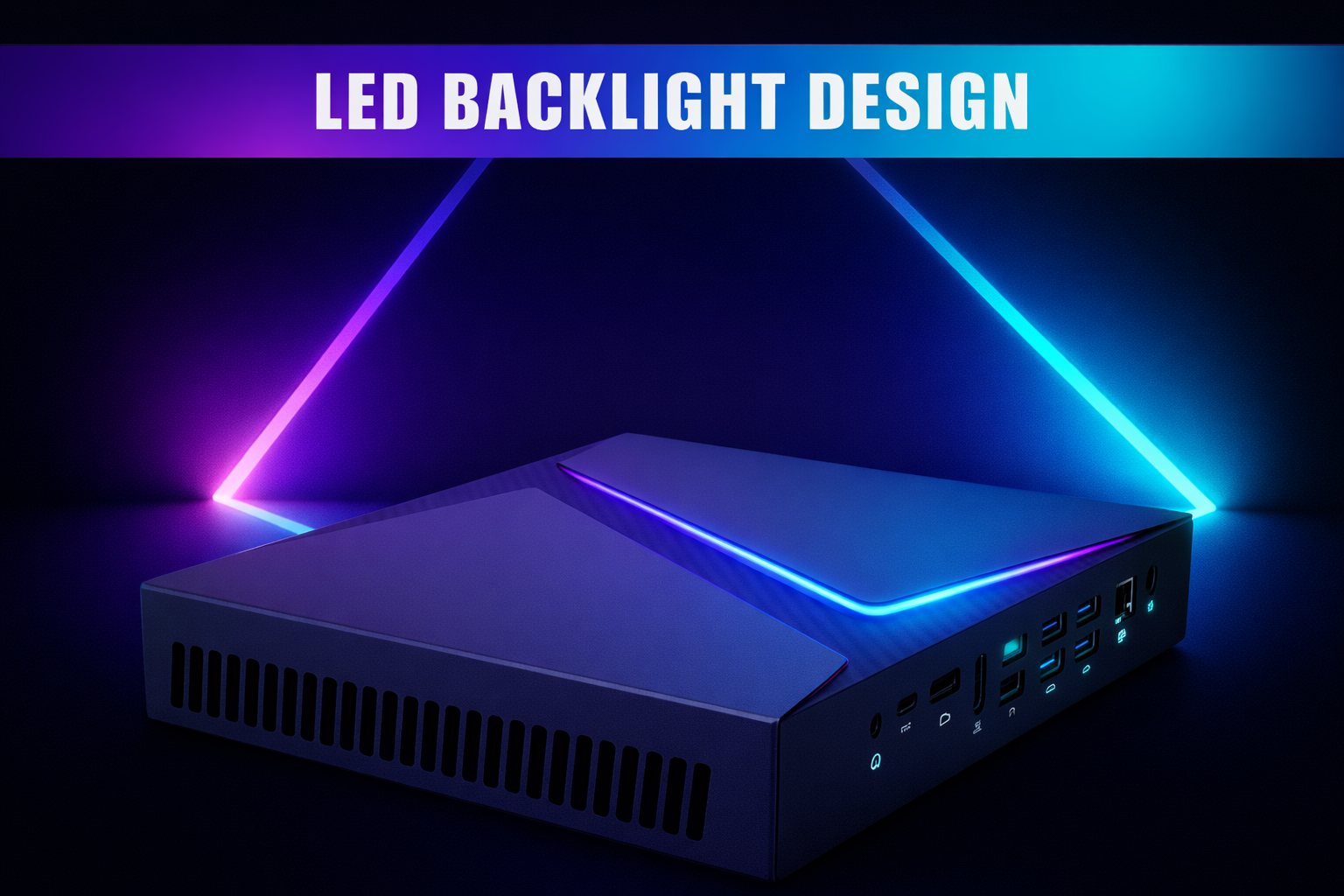 Mini PC 9th 10th Gen Intel GTX 1650