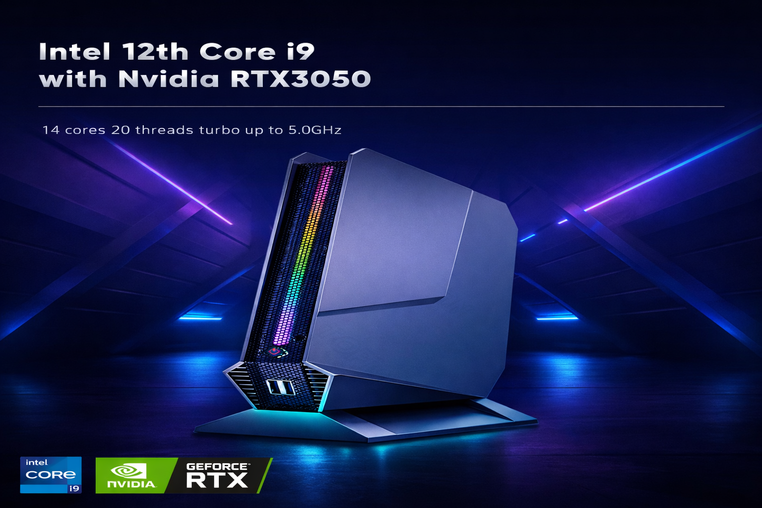 Mini PC 12th Gen Intel