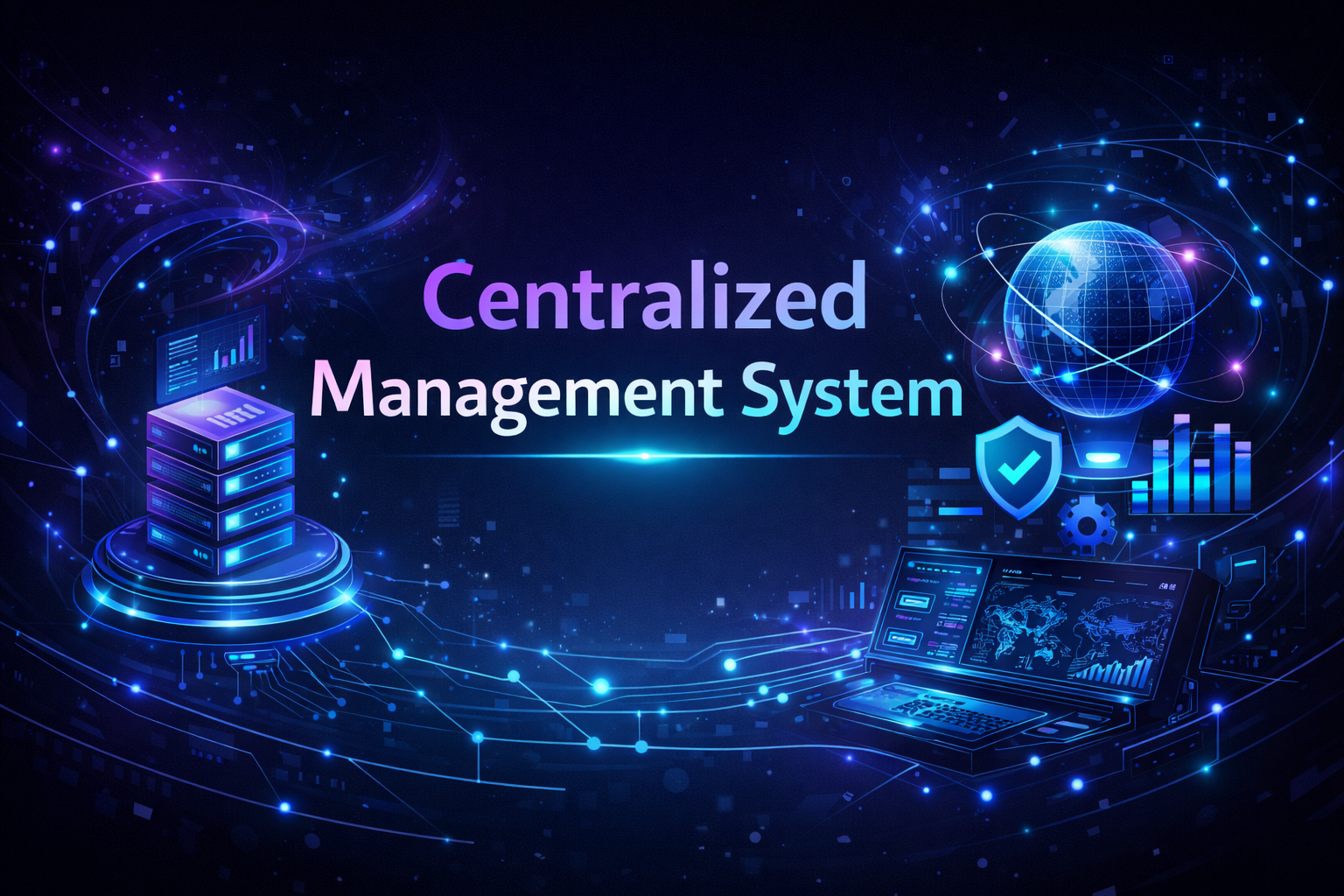 Centralized Management System